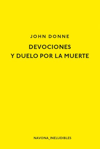 Libro Devociones Y Duelo Por La Muerte Tapa Dura