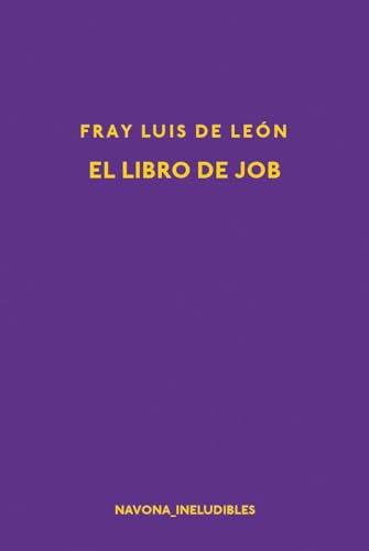 Libro El Libro De Job Tapa Dura