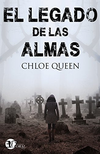 Libro EL LEGADO DE LAS ALMAS de nan
