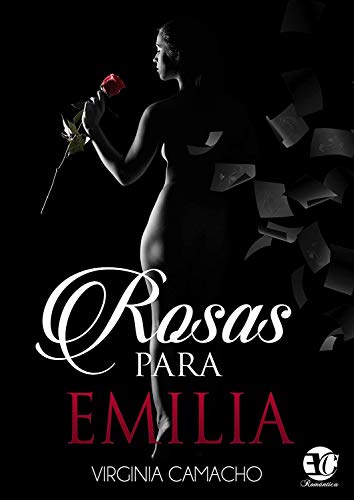 Libro ROSAS PARA EMILIA de VIRGINIA CAMACHO