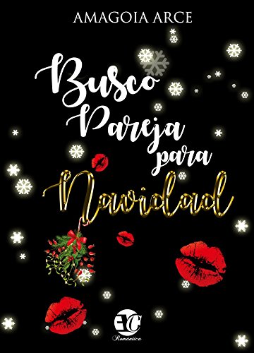 Libro BUSCO PAREJA PARA NAVIDAD de nan