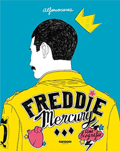 Libro FREDDIE MERCURY de nan