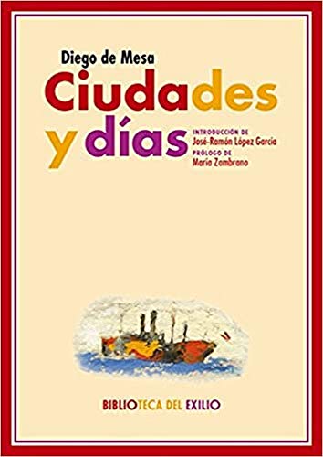 Libro Ciudades Y Dias