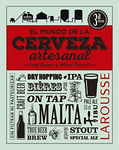 Libro El Mundo De La Cerveza Artesanal