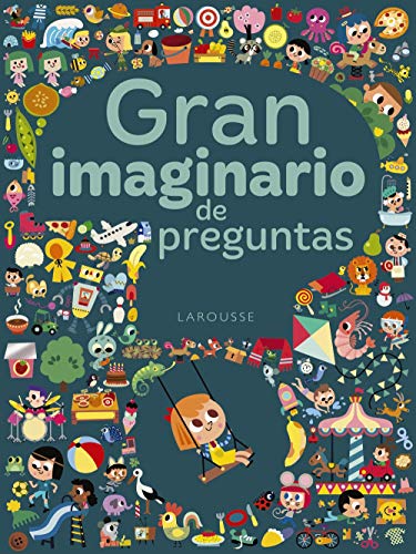 Libro Gran Imaginario De Preguntas