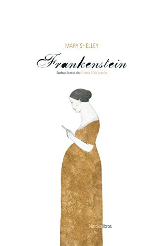 Libro FRANKENSTEIN de MARY SHELLY