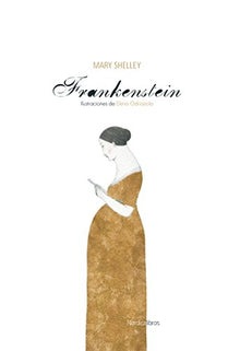 Libro FRANKENSTEIN de MARY SHELLY