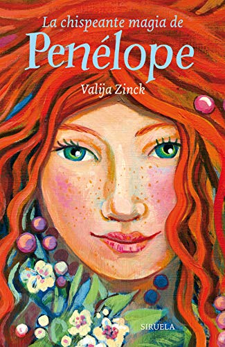 Libro La Chispeante Magia De Penelope