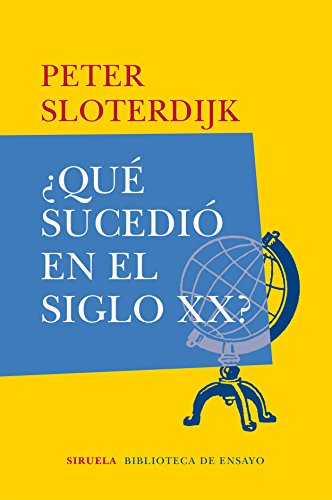Libro Peter Sloterdijk
