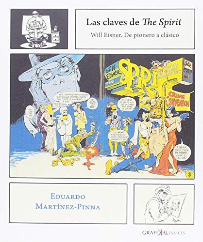 Libro LAS CLAVES DE THE SPIRIT de EDUARDO MARTINEZ