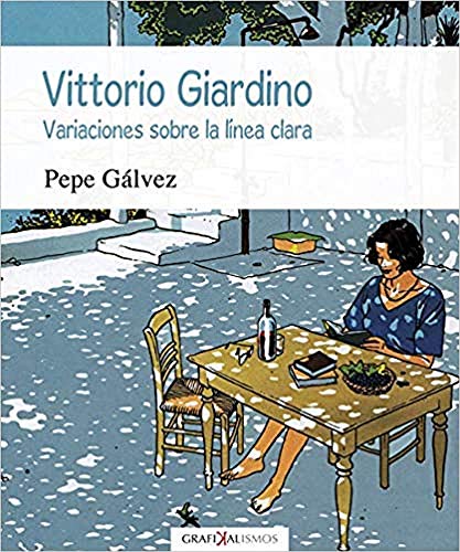 Libro VITTORIO GIARDINO de JOSE GALVEZ