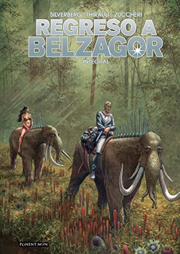 Libro Regreso A Belzagor Integral