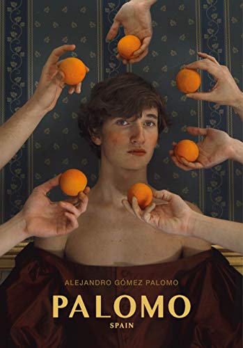 Libro PALOMO SPAIN de ALEJANDRO GOMEZ PALOMO