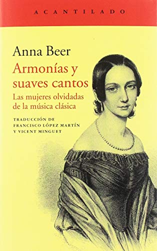 Libro ARMONIAS Y SUAVES CANTOS de ANNA BEER