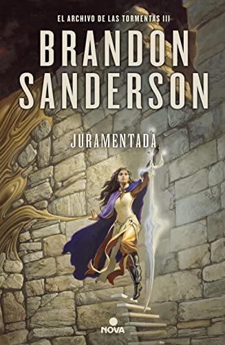 Libro EL ARCHIVO DE LAS TORMENTAS III JURAMENTADA de BRANDON SANDERSON