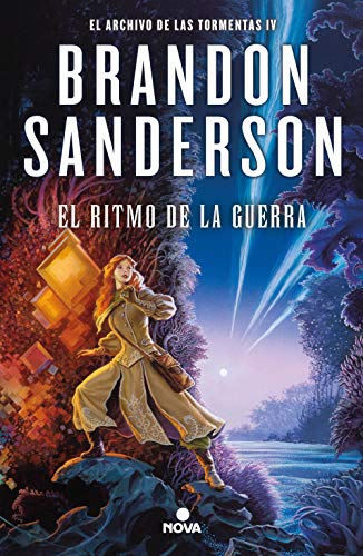 Libro EL ARCHIVO DE LAS TORMENTAS IV EL RITMO DE LA GUERRA de BRANDON SANDERSON