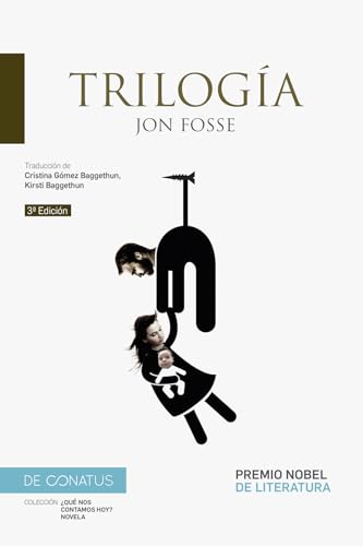 Libro Trilogia Jon Fosse