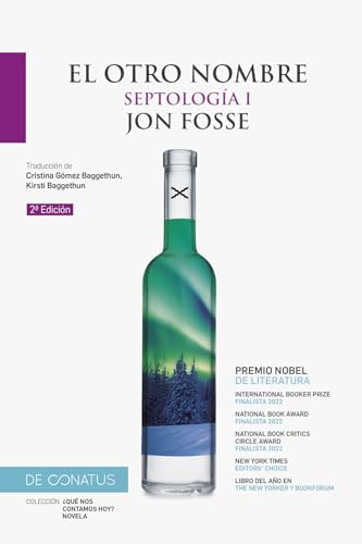 Libro EL OTRO NOMBRE SEPTOLOGIA I de JON FOSSE