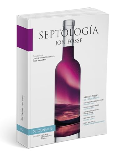 Libro Septologia Juan Josse