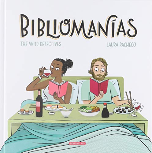 Libro Bibliomanias