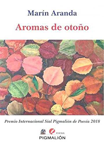 Libro AROMAS DE OTONO de MARIN ARANDA