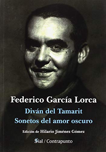 Libro Divan Del Tamarit Sonetos Del Amor Oscuro