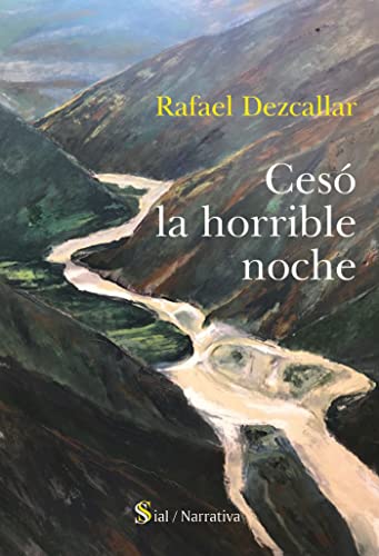 Libro CESO LA HORRIBLE NOCHE de RAFAEL DEZCALLAR