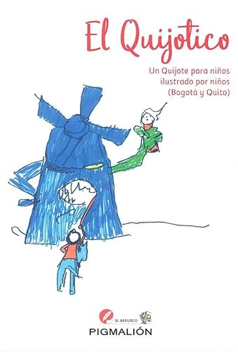 Libro El Quijotico