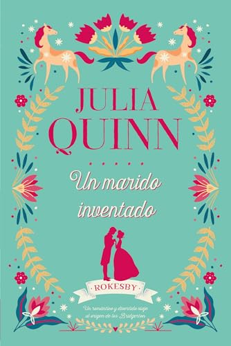 Libro UN MARIDO INVENTADO de JULIA QUINN