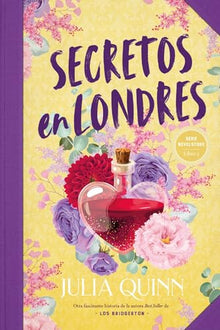 Libro SECRETOS EN LONDRES de JULIA QUINN