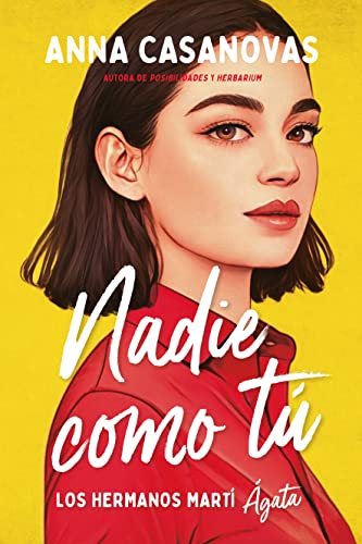 Libro NADIE COMO TU de ANNA CASANOVAS