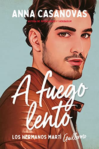 Libro A  FUEGO LENTO de ANNA CASANOVAS