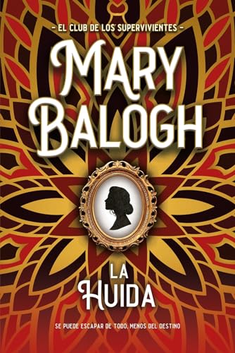 Libro LA HUIDA de MARY BALOGH