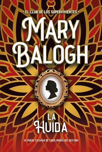 Libro LA HUIDA de MARY BALOGH