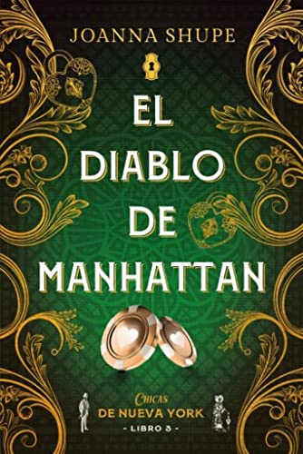 Libro EL DIABLO DE MANHATTAN de JOANNA SHUPE