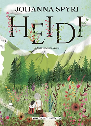 Libro HEIDI de JOHANNA SPYRI