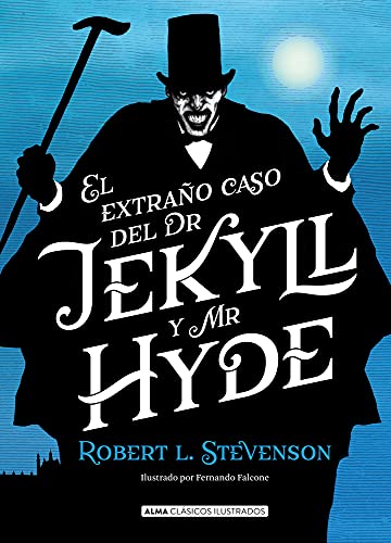 Libro EL EXTRANO CASO DEL DR JEKYL Y MR HYDE de ROBERT L STEVENSON