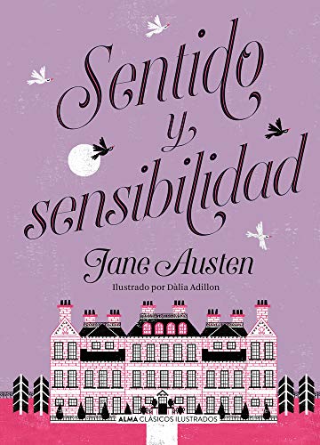 Libro SENTIDO Y SENSIBILIDAD TD de JANE AUSTEN