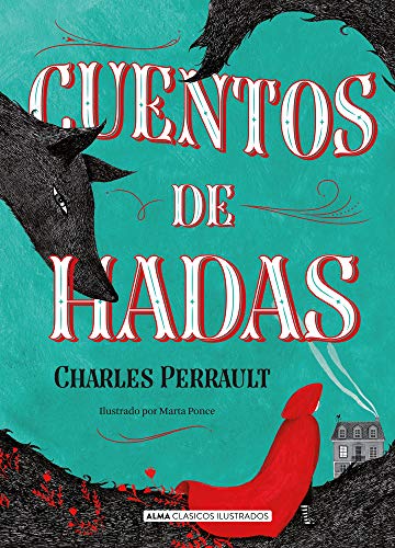 Libro CUENTOS DE HADAS de CHARLES PERRAULT