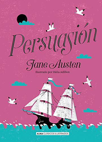 Libro PERSUACION de JANE AUSTEN