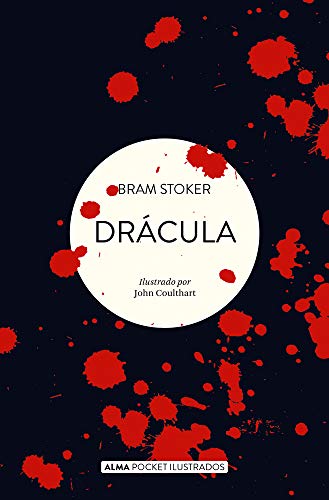 Libro DRACULA de BRAM STONER