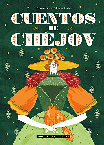 Libro CUENTOS DE CHEJOV de ANTON CHEJOV