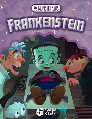 Libro Frankenstein