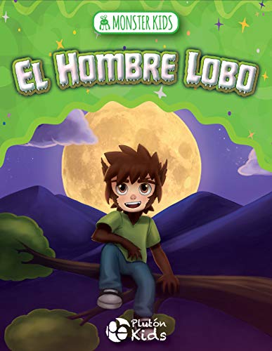 Libro El Hombre Lobo