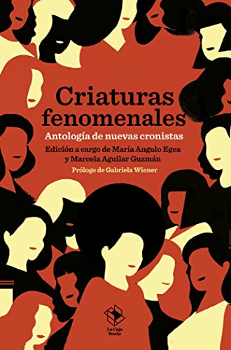 Libro CRIATURAS FENOMENALES de MARIA ANGULO EGEA