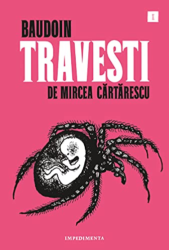 Libro BAUDOIN TRAVESTI de MIRCEA CARTARESCU