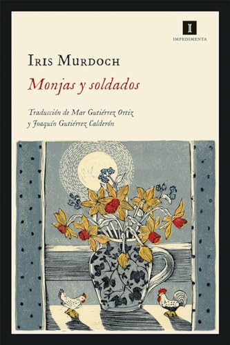 Libro MONJAS Y SOLDADOS de IRIS MURDOCH