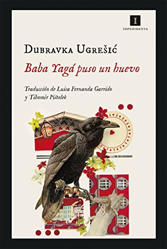 Libro BABA YAGA PUSO UN HUEVO de DUBRAVKA UGRESIC