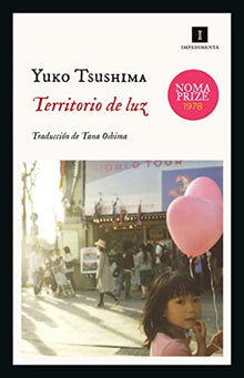 Libro TERRITORIO DE LUZ de YUKO TSUSHIMA