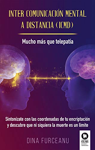 Libro INTERCOMUNICACION MENTAL A DISTANCIA de DINA FURCEANU